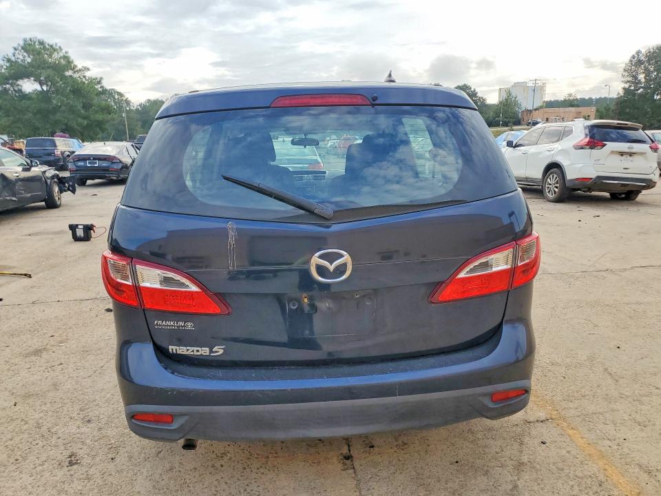 2015 Mazda 5 მანქანა იყიდება აუქციონზე, vin: JM1CW2BL6F0182245, აუქციონის ნომერი: 68522876