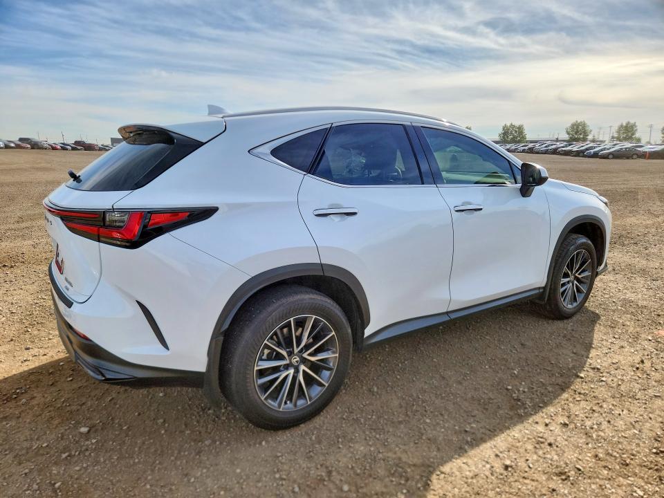 2026 Lexus Nx350 მანქანა იყიდება აუქციონზე, vin: 2T2GKCEZ7TC060204, აუქციონის ნომერი: 67467206