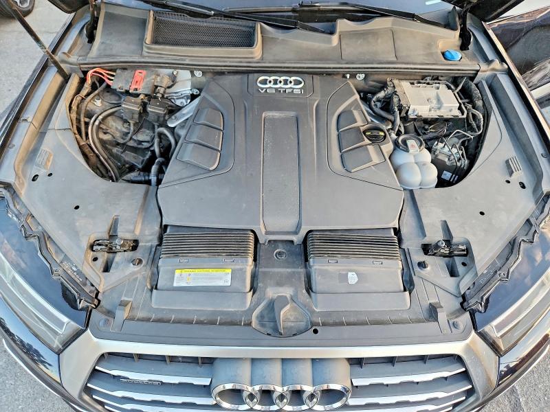 Aukcja sprzedaży 2018 Audi Q7, vin: WA1VAAF78JD010521, numer aukcji: 68407146