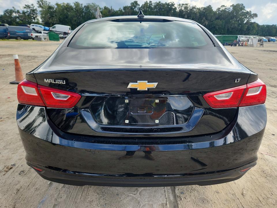 68210036 :رقم المزاد ، 1G1ZD5ST3SF122716 vin ، 2025 Chevrolet Malibu مزاد بيع