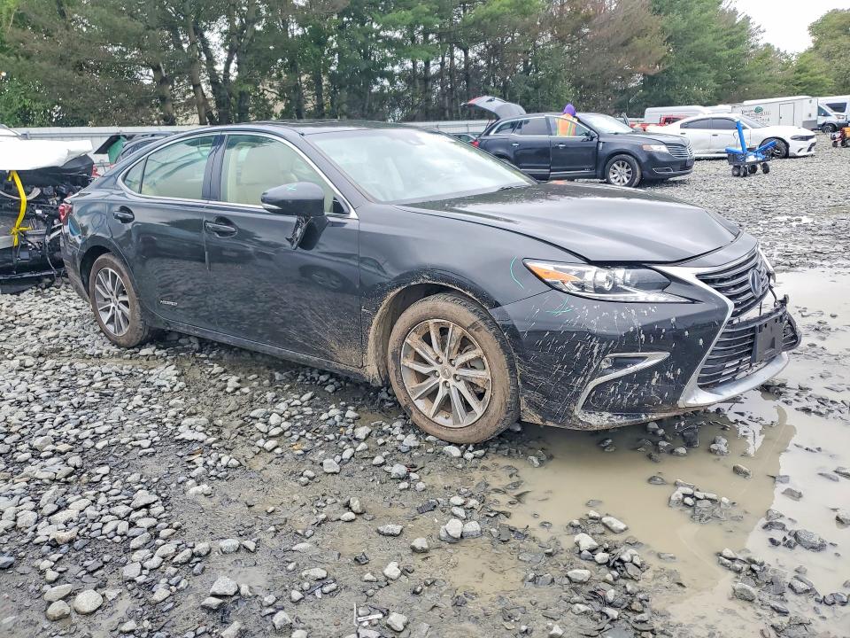 Aukcja sprzedaży 2017 Lexus Es, vin: JTHBW1GG4H2152099, numer aukcji: 69645536