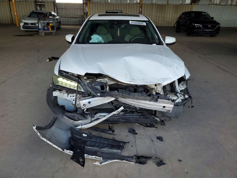 67849056 :رقم المزاد ، 19UUB1F50GA007203 vin ، 2016 Acura Tlx مزاد بيع