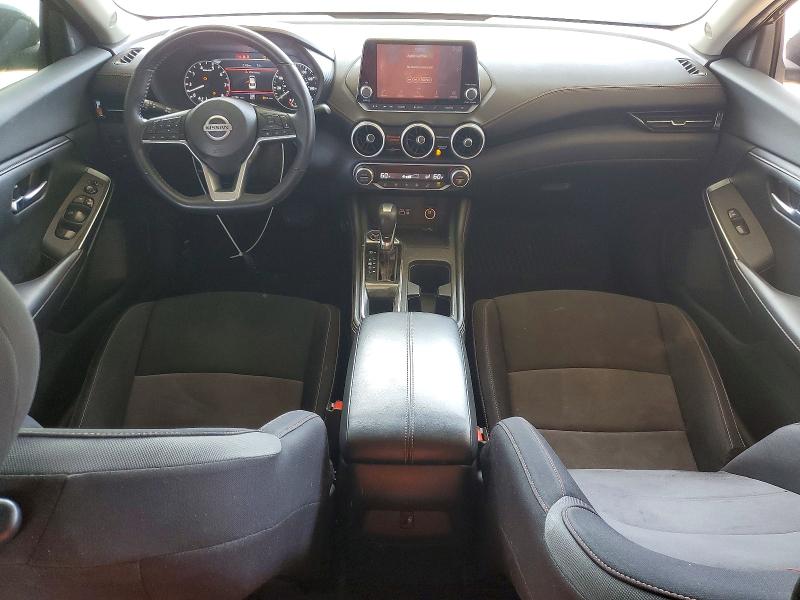 2020 Nissan Sentra მანქანა იყიდება აუქციონზე, vin: 3N1AB8DV6LY261259, აუქციონის ნომერი: 69367496