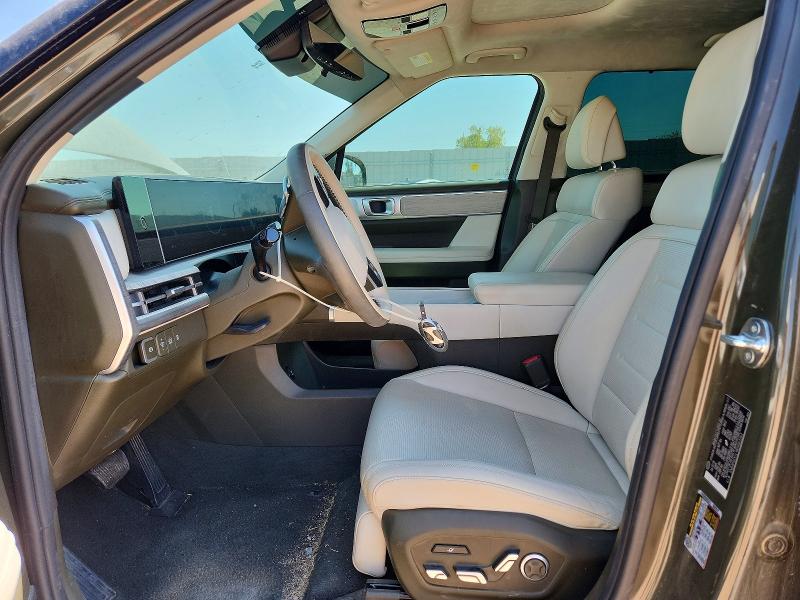 67607816 :رقم المزاد ، 5NMP5DGL9RH063263 vin ، 2024 Hyundai Santa Fe مزاد بيع
