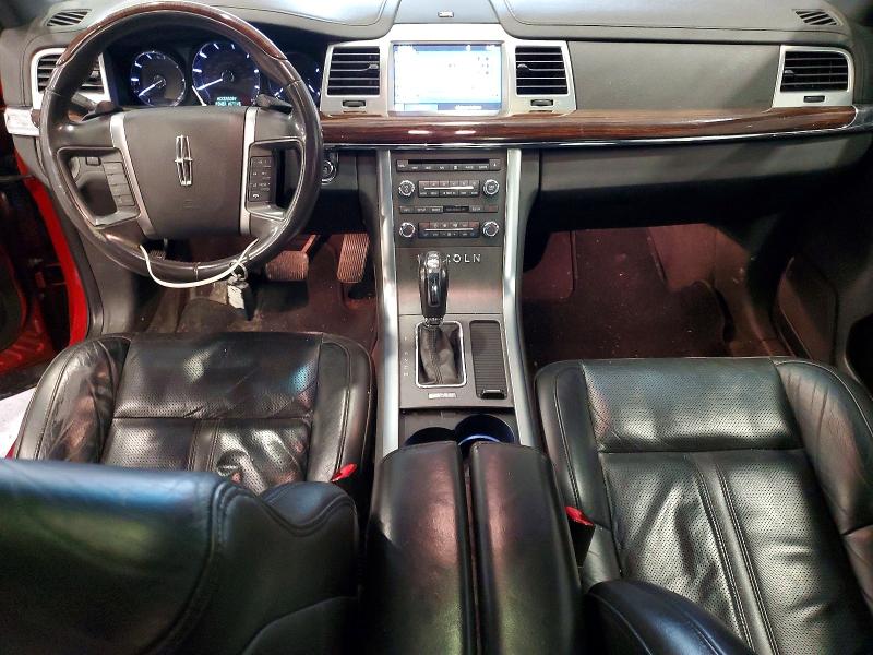 Aukcja sprzedaży 2011 Lincoln Mks, vin: 1LNHL9ER8BG610630, numer aukcji: 70654766