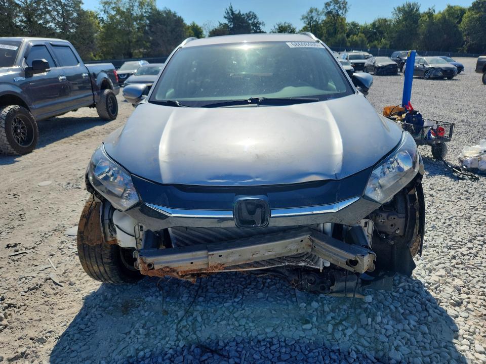 2017 Honda Hr-v მანქანა იყიდება აუქციონზე, vin: 3CZRU5H70HM715020, აუქციონის ნომერი: 68608466