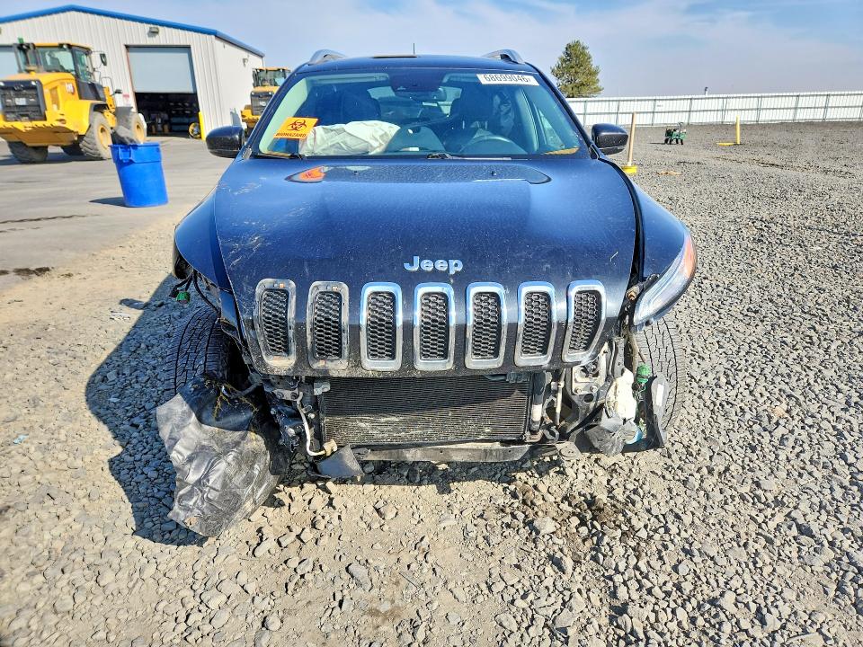 Продажа на аукционе авто 2015 Jeep Cherokee, vin: 1C4PJMDS8FW641336, номер лота: 68699046
