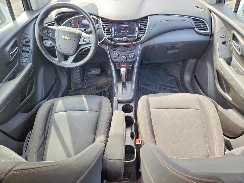 Продаж на аукціоні авто 2018 Chevrolet Trax, vin: 3GNCJPSB9JL148659, номер лоту: 70271756