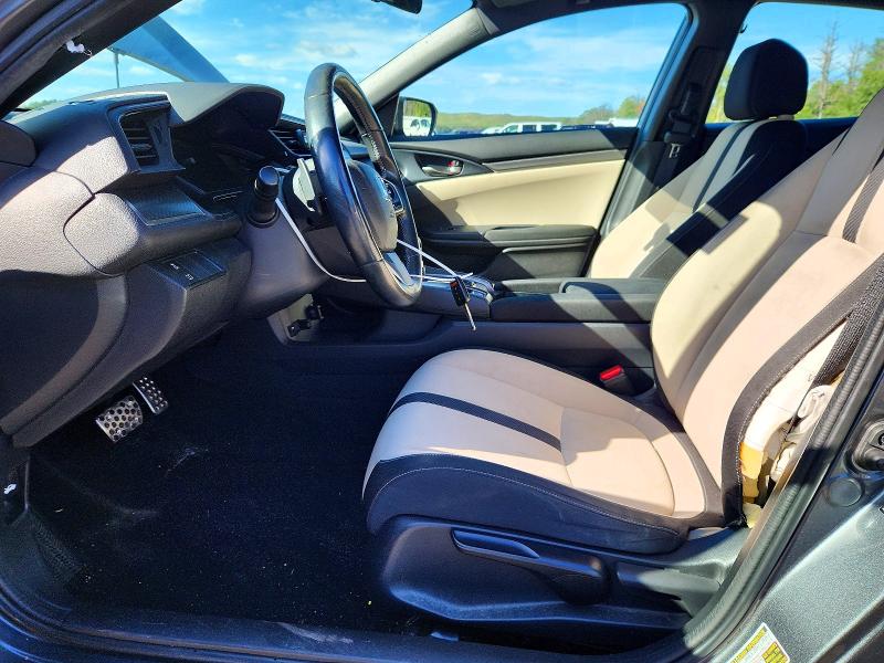 Продажа на аукционе авто 2018 Honda Civic, vin: SHHFK7H49JU415310, номер лота: 70103076