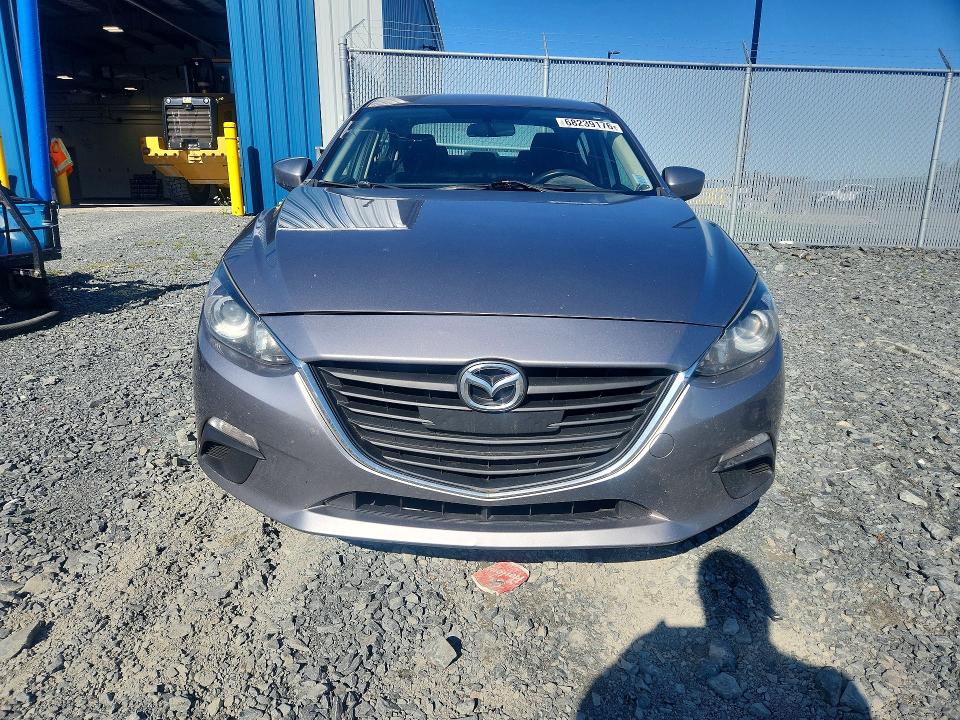 Продажа на аукционе авто 2015 Mazda 3, vin: 3MZBM1U72FM162693, номер лота: 68239176