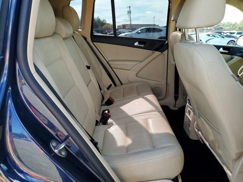 Продаж на аукціоні авто 2016 Volkswagen Tiguan, vin: WVGBV7AX6GW526201, номер лоту: 68340196