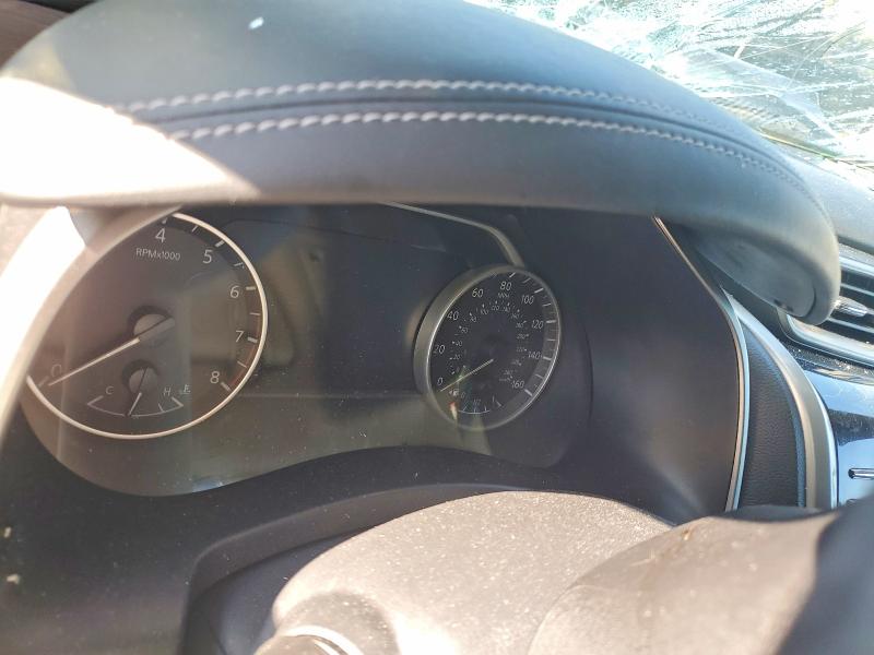 2020 Nissan Murano მანქანა იყიდება აუქციონზე, vin: 5N1AZ2DS8LN111948, აუქციონის ნომერი: 67505326