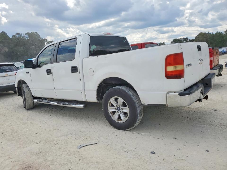 Продажа на аукционе авто 2007 Ford F150, vin: 1FTRW14W07KD47594, номер лота: 70892556