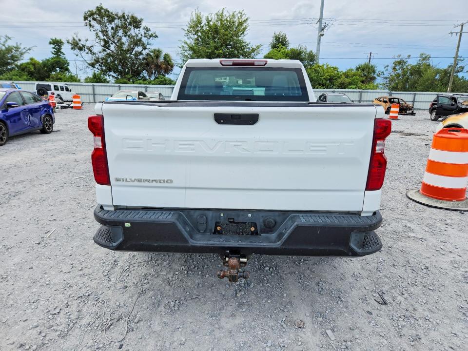 Продаж на аукціоні авто 2019 Chevrolet Silverado, vin: 1GCRWAEF4KZ208356, номер лоту: 70945556