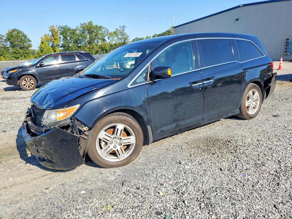 Auction sale of the 2012 Honda Odyssey, vin: 5FNRL5H92CB035966, lot number: 68101086