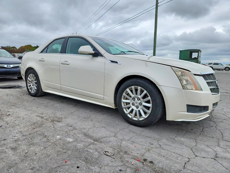 2010 Cadillac Cts მანქანა იყიდება აუქციონზე, vin: 1G6DA5EGXA0109202, აუქციონის ნომერი: 70366256