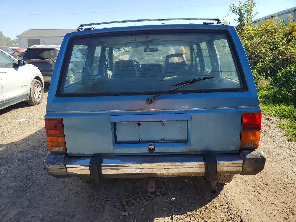 Aukcja sprzedaży 1990 Jeep Cherokee, vin: 1J4FJ58L4LL148491, numer aukcji: 68614366