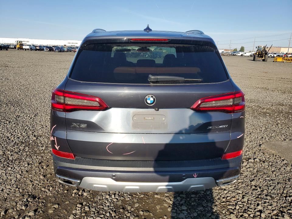 Aukcja sprzedaży 2019 Bmw X5, vin: 5UXCR6C58KLL01631, numer aukcji: 67649326