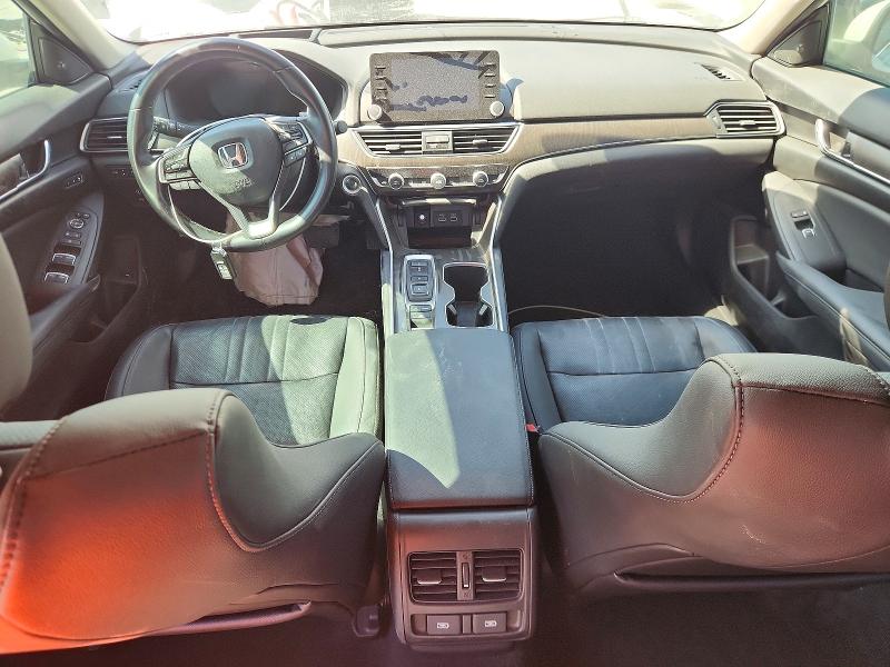 70718256 :رقم المزاد ، 1HGCV3F97MA014551 vin ، 2021 Honda Accord مزاد بيع