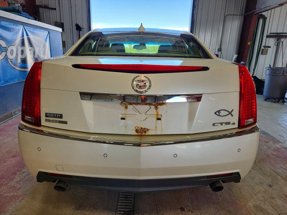 2009 Cadillac Cts მანქანა იყიდება აუქციონზე, vin: 1G6DT57VX90170471, აუქციონის ნომერი: 69183016