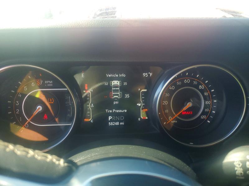 68365926 :رقم المزاد ، 1C4HJXEG6KW575511 vin ، 2019 Jeep Wrangler Unlimited مزاد بيع
