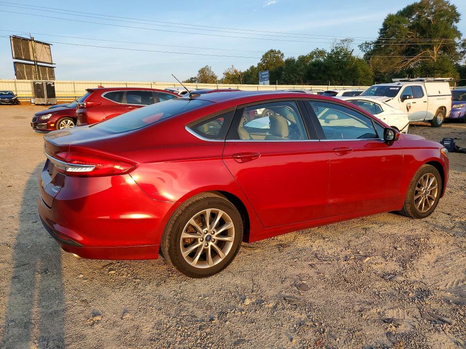 Aukcja sprzedaży 2017 Ford Fusion, vin: 3FA6P0HD0HR240146, numer aukcji: 68619006