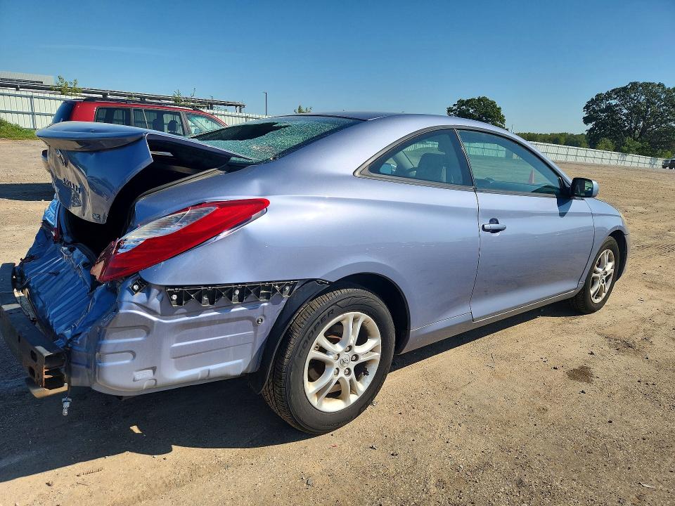 68336056 :رقم المزاد ، 4T1CA30P38U151732 vin ، 2008 Toyota Camry Solara مزاد بيع