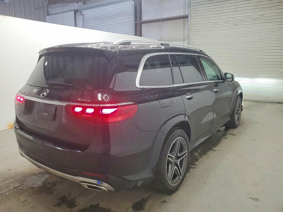 Aukcja sprzedaży 2026 Mercedes-benz Gls, vin: 4JGFF5KE8TB640007, numer aukcji: 69695806