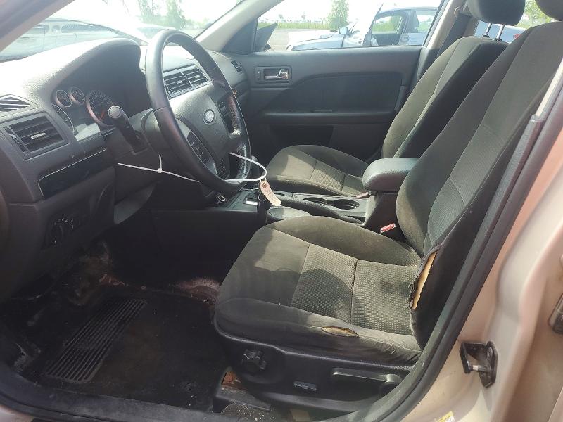 2007 Ford Fusion მანქანა იყიდება აუქციონზე, vin: 3FAHP08Z67R200124, აუქციონის ნომერი: 67854486
