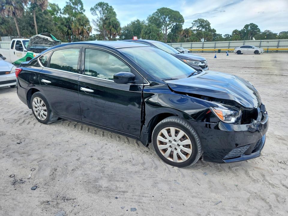 Aukcja sprzedaży 2019 Nissan Sentra 1.8 S/sv/sr/s, vin: 3N1AB7AP3KY349331, numer aukcji: 68358266