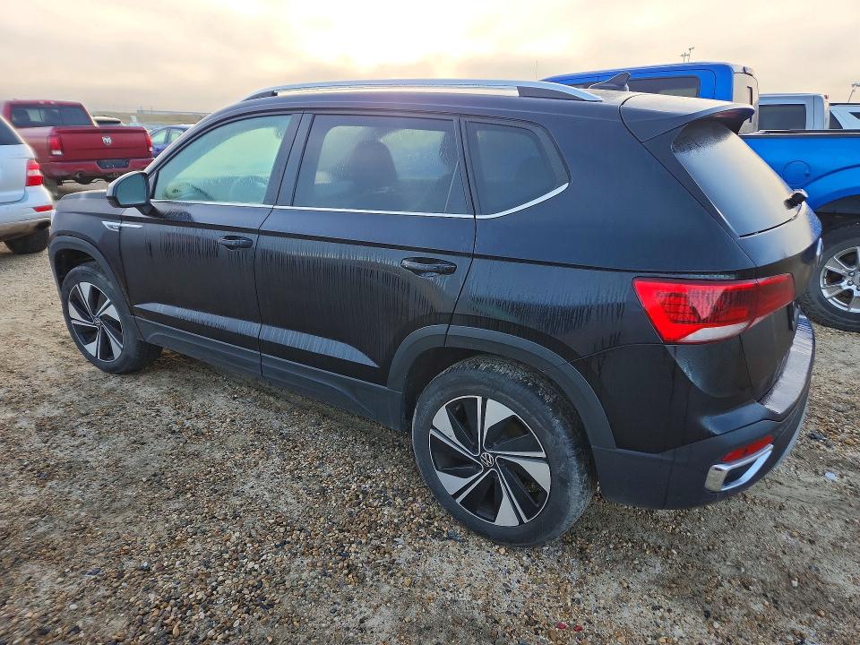 Aukcja sprzedaży 2024 Volkswagen Taos, vin: 3VV4X7B28RM015023, numer aukcji: 69017366
