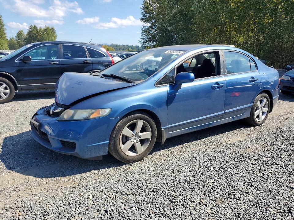 Aukcja sprzedaży 2010 Honda Civic, vin: 19XFA1F6XAE003134, numer aukcji: 68266286