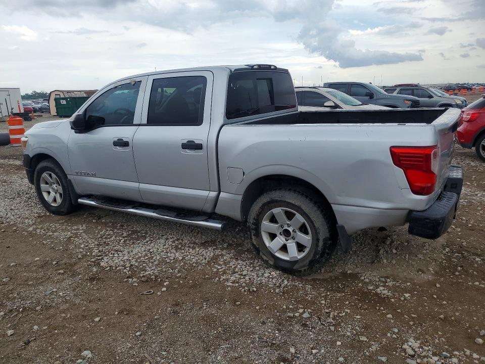 Продаж на аукціоні авто 2018 Nissan Titan, vin: 1N6AA1EK0JN545568, номер лоту: 67395556