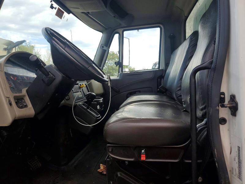 Продажа на аукционе авто 2015 International 4300, vin: 1HTMMAAL2FH599209, номер лота: 68547466