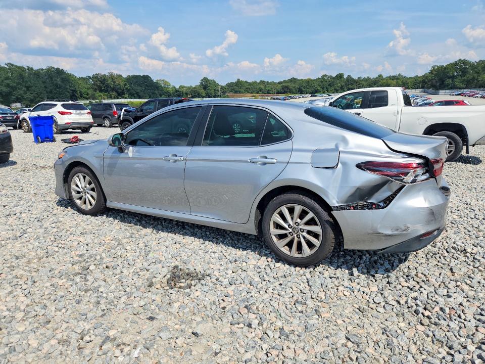 2022 Toyota Camry მანქანა იყიდება აუქციონზე, vin: 4T1C11AK5NU649675, აუქციონის ნომერი: 68806956