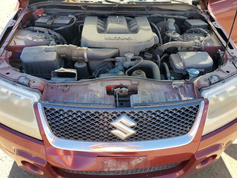 70018886 :رقم المزاد ، JS3TD944374203200 vin ، 2007 Suzuki Grand Vitara مزاد بيع