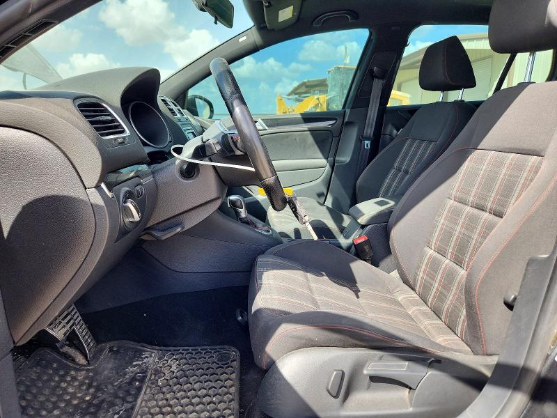 2011 Volkswagen Gti მანქანა იყიდება აუქციონზე, vin: WVWHD7AJ7BW189947, აუქციონის ნომერი: 69075876