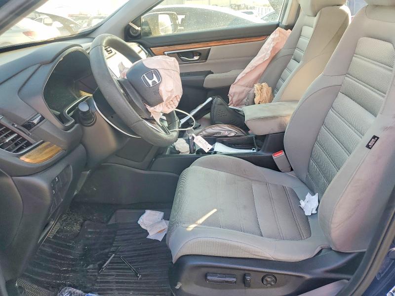 Продаж на аукціоні авто 2018 Honda Cr-v, vin: 2HKRW2H57JH681926, номер лоту: 69330776