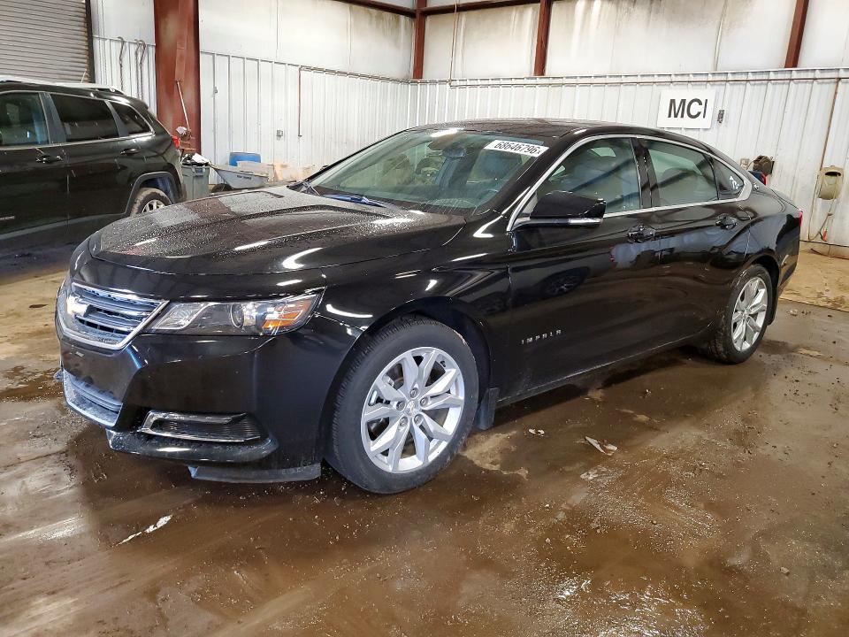 Auction sale of the 2020 Chevrolet Impala, vin: 1G11Z5S33LU104373, lot number: 68646796