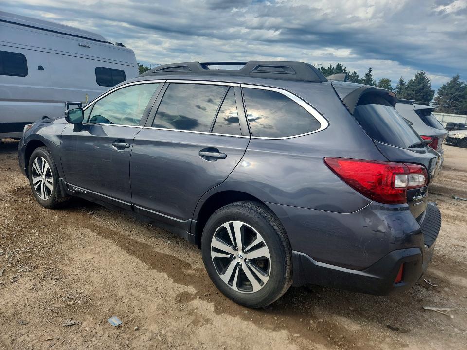 Aukcja sprzedaży 2018 Subaru Outback, vin: 4S4BSANC0J3341907, numer aukcji: 68976076