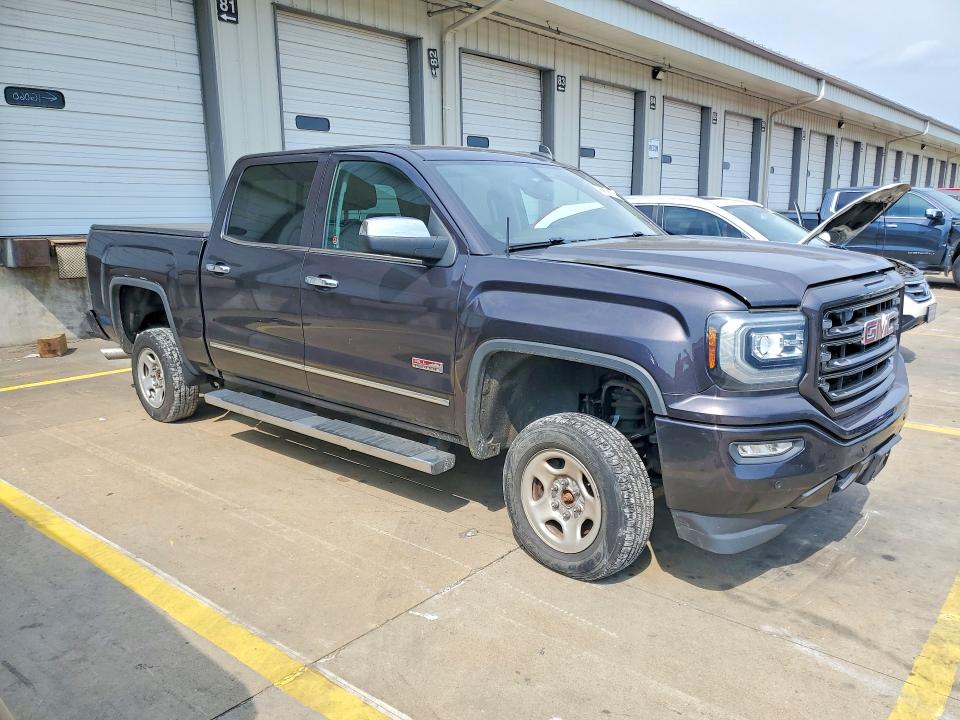 Aukcja sprzedaży 2016 Gmc Sierra, vin: 3GTU2NEC1GG198430, numer aukcji: 69518916