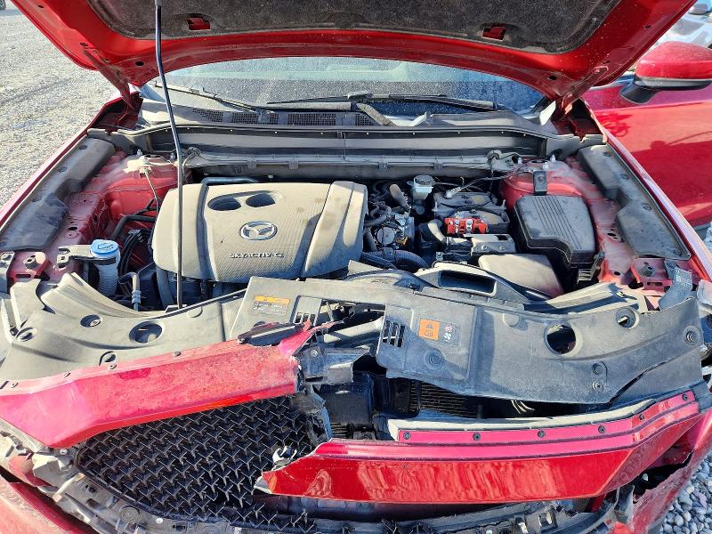 Aukcja sprzedaży 2021 Mazda Cx-5, vin: JM3KFBDM5M0457965, numer aukcji: 69048846
