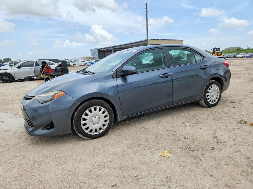 Продажа на аукционе авто 2018 Toyota Corolla, vin: 2T1BURHE2JC974930, номер лота: 69059586