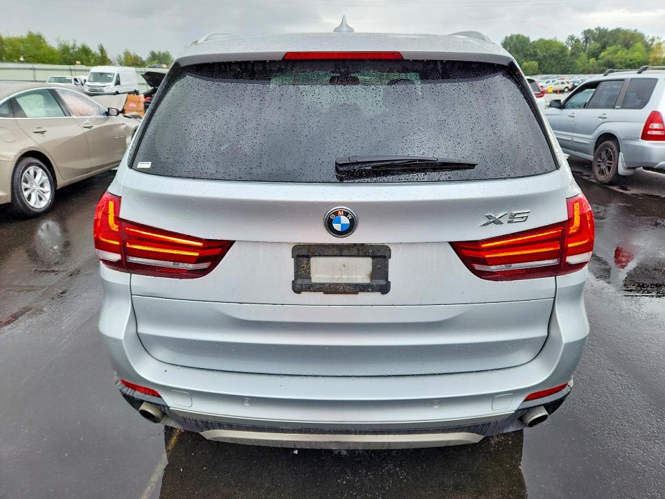 67046656 :رقم المزاد ، 5UXKR0C56F0P16642 vin ، 2015 Bmw X5 مزاد بيع