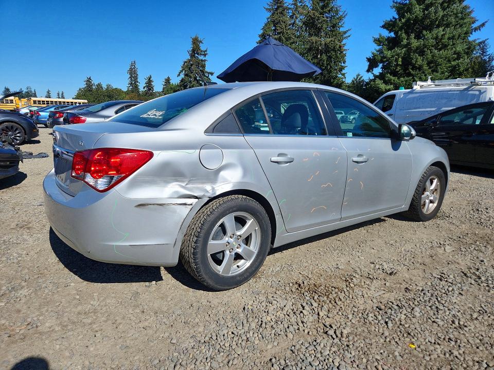 Aukcja sprzedaży 2013 Chevrolet Cruze, vin: 1G1PC5SB4D7118866, numer aukcji: 70319656