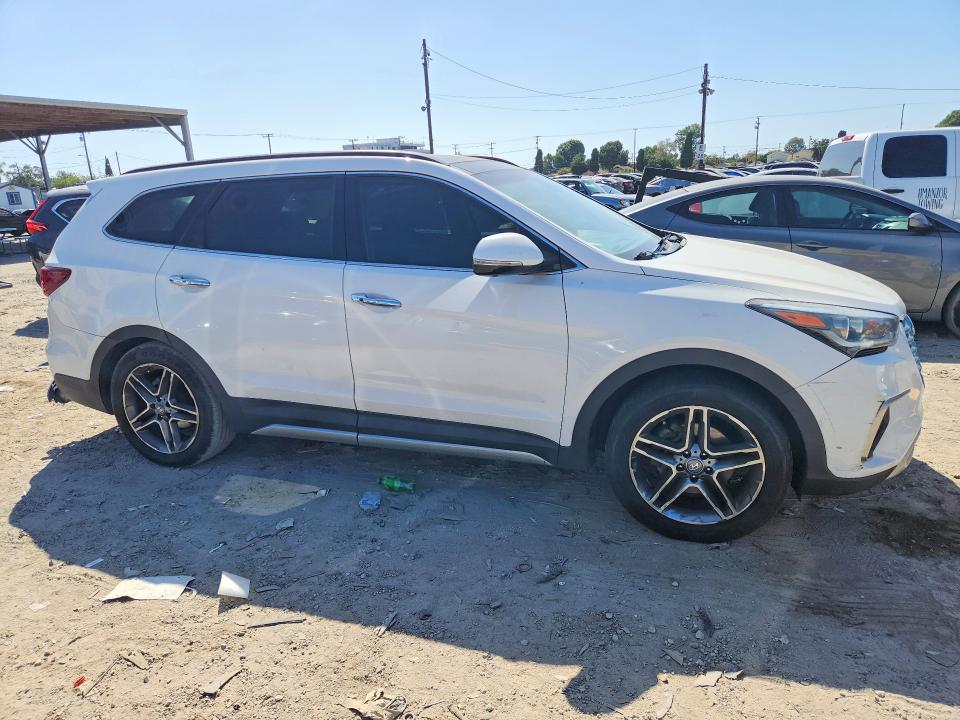 Aukcja sprzedaży 2017 Hyundai Santa Fe, vin: KM8SR4HF5HU174838, numer aukcji: 69350146