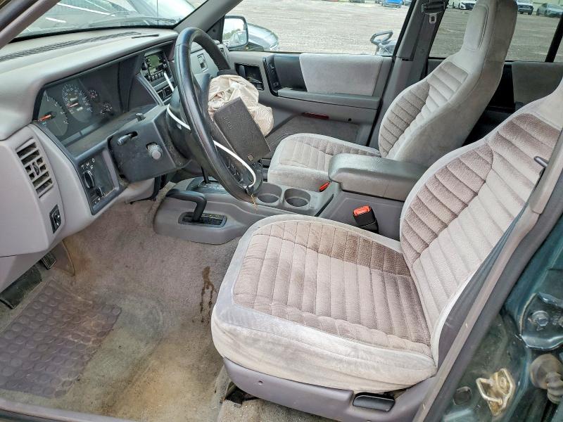 1995 Jeep Grand Cherokee მანქანა იყიდება აუქციონზე, vin: 1J4GZ58S4SC759818, აუქციონის ნომერი: 67171776