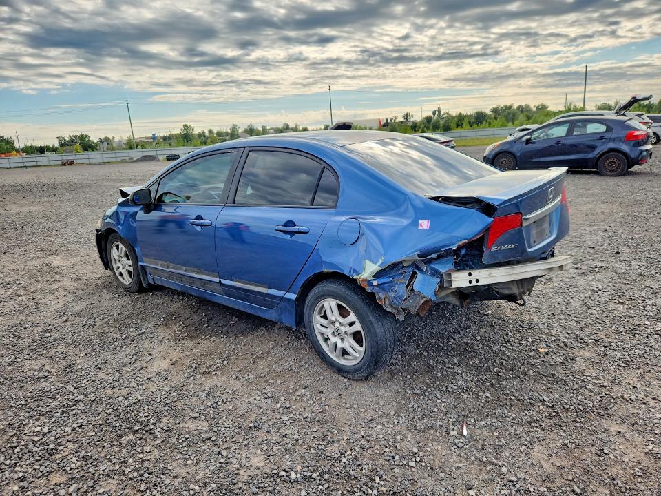 66705896 :رقم المزاد ، 2HGFA1F44AH029135 vin ، 2010 Honda Civic مزاد بيع