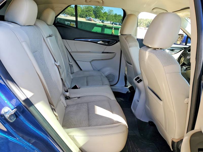 Продаж на аукціоні авто 2023 Buick Envision, vin: LRBAZLR4XPD065909, номер лоту: 70564516