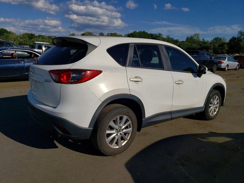 Продажа на аукционе авто 2015 Mazda Cx-5, vin: JM3KE4CY9F0434887, номер лота: 67516356
